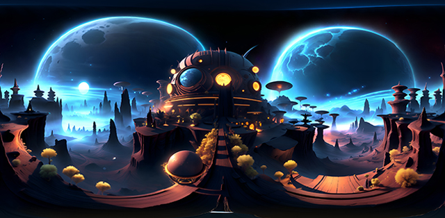 Alien Recon