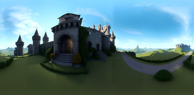 Castle Quest