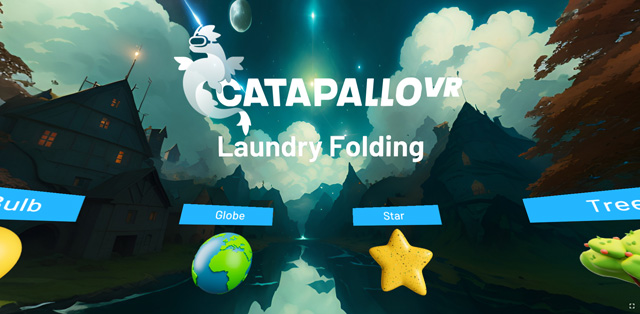Laundry Folding