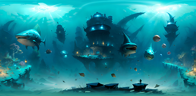 Sea Creatures