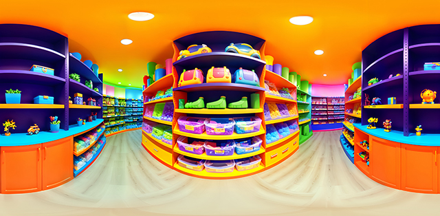 Sorting and Stocking Shelves