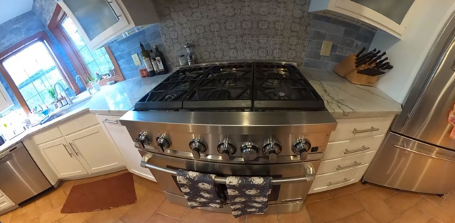 Stove Safety Basics