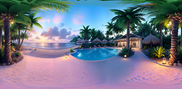 Sunset Beach